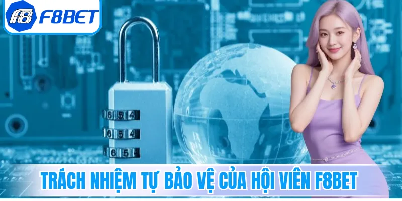 Trách nhiệm tự bảo vệ của hội viên F8Bet