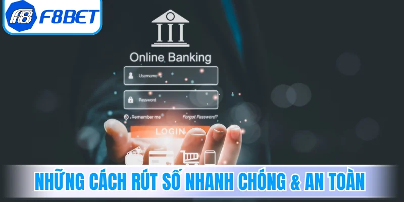 Những cách rút vốn nhanh chóng & an toàn